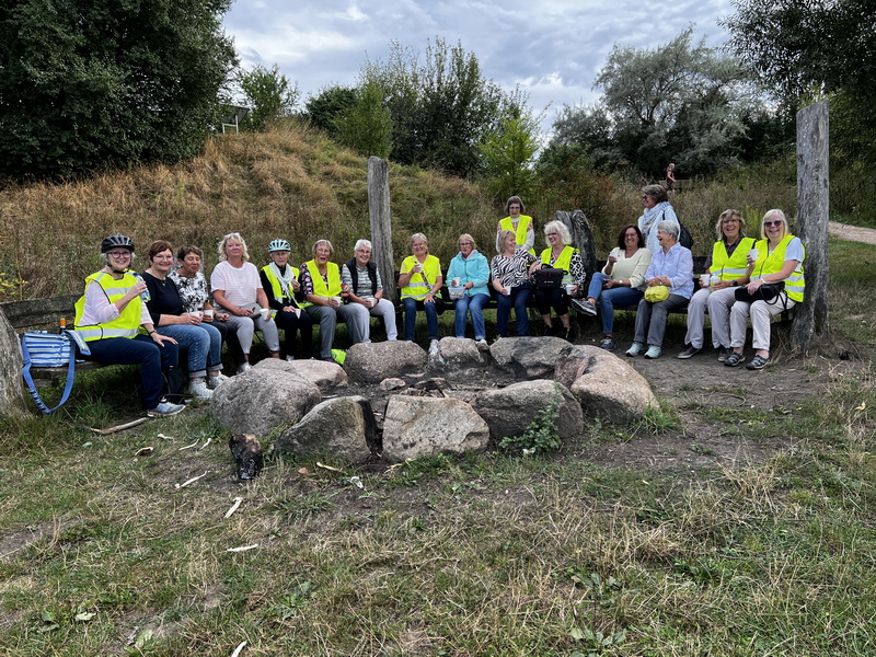 Der LandFrauen Verein Stickgras-Stuhr kommt zu Besuch - Foto 1