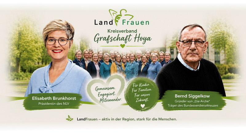 KreisLandFrauen-Abend des Kreisverbandes Grafschaft Hoya